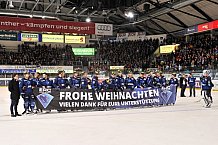 ERC Ingolstadt vs Straubing Tigers, Eishockey, DEL, Deutsche Eishockey Liga, 22.12.2015