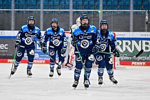 Eishockey, Frauen, DFEL, Saison 2025-2026, ERC Ingolstadt - Eisbären Berlin, 18.01.2026