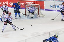 ERC Ingolstadt vs Schwenninger Wild Wings Eishockey, DEL, Deutsche Eishockey Liga, Spieltag 47, 28.01.2018
