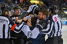 ERC Ingolstadt vs Koelner Haie, DEL, Deutsche Eishockey Liga, Playoffs, Viertelfinale, Spiel 6, 29.03.2019
