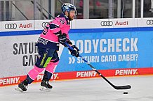 Eishockey, Herren, DEL, Saison 2021-2022, Spieltag 23, ERC Ingolstadt - Nürnberg Ice Tigers, 21.11.2021