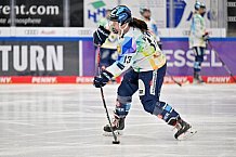 Eishockey, Frauen, DFEL, Saison 2022-2023, ERC Ingolstadt - ECDC Memmingen Indians , 27.11.2022