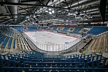 Eishockey, Herren, DEL, Saison 2025-2026, Playoffs Halbfinale, Spiel 1, ERC Ingolstadt - Iserlohn Roosters, 12.09.2025