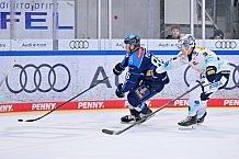 Eishockey, Herren, DEL, Saison 2025-2026, Spiel 44, ERC Ingolstadt - Dresdner Eislöwen, 27.01.2026