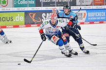 Eishockey, Herren, DEL, Saison 2022-2023, Spieltag 33, ERC Ingolstadt - Schwenninger Wild Wings, 21.12.2022