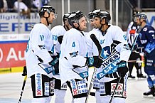 ERC Ingolstadt vs Black Wings Linz, DEL, Deutsche Eishockey Liga, Vorbereitung, 08.09.2019