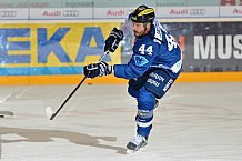 ERC Ingolstadt vs Augsburger Panther, Eishockey, DEL, Deutsche Eishockey Liga, Spieltag 21, 23.11.2016