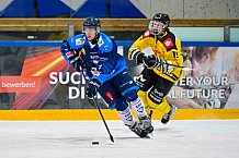 Eishockey, Herren, U20 DNL, Saison 2025-2026, Halbfinale - Spiel 5, ERC Ingolstadt - Krefelder EV 81, 24.03.2026