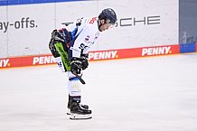 Eishockey, Herren, DEL, Saison 2020-2021, ERC Ingolstadt - Straubing Tigers, 10.02.2021
