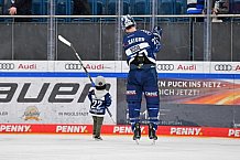 Eishockey, Herren, DEL, Saison 2021-2022, Spieltag 55, ERC Ingolstadt - Iserlohn Roosters, 13.03.2022