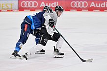 Eishockey, Herren, DEL, Saison 2024-2025, Spieltag 42, ERC Ingolstadt - Kölner Haie, 31.01.2025