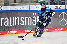 Eishockey, Frauen, EWHL Euro Cup, Saison 2025-2026, Spiel um Platz 3, ERC Ingolstadt - Eisbären Juniors Berlin Frauen, 19.10.2025