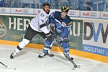 ERC Ingolstadt vs Thomas Sabo Ice Tigers, Eishockey, DEL, Deutsche Eishockey Liga, Spieltag 34, 03.01.2017