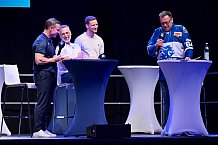 Eishockey, Herren, DEL, Saison 2025-2026, ERC Ingolstadt - Saisonabschlussfeier, 18.04.2026