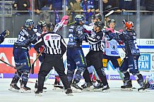ERC Ingolstadt vs Eisbären Berlin, DEL, Deutsche Eishockey Liga, Spieltag 14, 25.10.2019