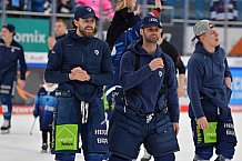 Eishockey, Herren, DEL, Saison 2021-2022, Spieltag 59, ERC Ingolstadt - Schwenninger Wild Wings, 01.04.2022