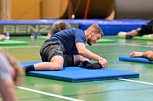 Eishockey, Herren, DEL, Saison 2026-2027, ERC Ingolstadt - OffIce Training, 20.08.2026