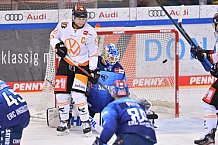 Eishockey, Herren, DEL, Saison 2020-2021, ERC Ingolstadt - Grizzlys Wolfsburg, 28.03.2021