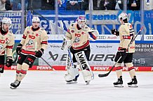 Eishockey, Herren, DEL, Saison 2024-2025, Playoffs Viertelfinale, Spiel 1, ERC Ingolstadt - Nürnberg Ice Tigers, 16.03.2025
