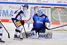 Playoffs, Halbfinale, Eishockey, Herren, DEL, Saison 2020-2021, ERC Ingolstadt - Eisbären Berlin, 28.04.2021