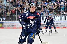 Eishockey, Herren, DEL, Saison 2024-2025, Playoffs Viertelfinale, Spiel 5, ERC Ingolstadt - Nürnberg Ice Tigers, 26.03.2025