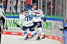 Eishockey, Herren, DEL, Saison 2025-2026, Spiel 24, Nürnberg Ice Tigers - ERC Ingolstadt, 30.11.2025