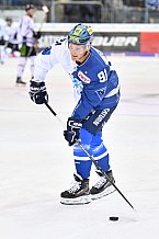 ERC Ingolstadt - Straubing Tigers, Eishockey, DEL, Deutsche Eishockey Liga, Spieltag 1, 08.09.2017