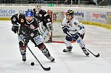 Augsburger Panther vs ERC ingolstadt, Eishockey, DEL, Deutsche Eishockey Liga, 05.03.2015