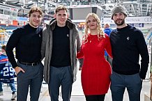 Eishockey, Herren, DEL, Saison 2025-2026, Spiel 28, ERC Ingolstadt - Iserlohn Roosters, 14.12.2025