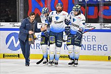 Thomas Sabo Ice Tigers vs ERC Ingolstadt, DEL, Deutsche Eishockey Liga, Spieltag 41, 26.01.2020