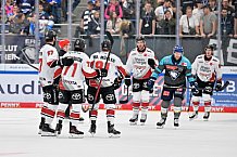 Eishockey, Herren, DEL, Saison 2026-2027, Spieltag 6, ERC Ingolstadt - Kölner Haie, 04.10.2026