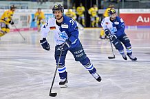 ERC Ingolstadt vs Krefeld Pinguine, DEL, Deutsche Eishockey Liga, Spieltag 44, 01.02.2019