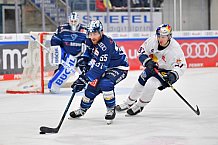 Eishockey, Herren, DEL, Saison 2021-2022, Spieltag 10, ERC Ingolstadt - EHC Red Bull München, 08.10.2021