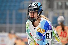 Eishockey, Frauen, DFEL, Spieltag 8, Saison 2022-2023, ERC Ingolstadt - ECDC Memmingen Indians, 23.10.2022