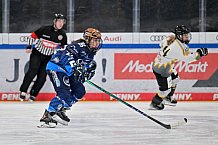 Eishockey, Frauen, DFEL, Saison 2024-2025, ERC Ingolstadt - Mad Dogs Mannheim, 23.11.2024