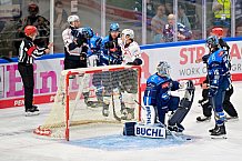 Eishockey, Herren, DEL, Saison 2025-2026, Gäubodenvolksfest-Cup 2025, Spiel 1, Nürnberg Ice Tigers - ERC Ingolstadt, 15.08.2025
