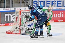 Eishockey, Herren, DEL, Saison 2022-2023, Spieltag 19, ERC Ingolstadt - Bietigheim Steelers, 03.11.2022