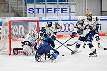 Eishockey, Frauen, DFEL, Saison 2025-2026, ERC Ingolstadt - Eisbären Berlin, 18.01.2026