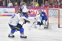 Koelner Haie vs ERC Ingolstadt, DEL, Deutsche Eishockey Liga, Playoffs, Viertelfinale, Spiel 7, 31.03.2019