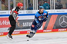 Eishockey, Herren, DEL, Saison 2025-2026, Playoffs Halbfinale, Spiel 1, ERC Ingolstadt - Iserlohn Roosters, 12.09.2025