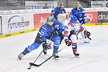 ERC Ingolstadt vs Adler Mannheim, Eishockey, DEL, Deutsche Eishockey Liga, Playoffs, Spiel 1, 14.03.2018