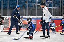 Eishockey, Herren, DEL, Saison 2023-2024, ERC Ingolstadt - Kids on Ice Day, 30.09.2023