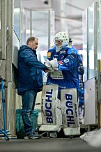 Eishockey, Herren, U20 DNL, Saison 2025-2026, Viertelfinale - Spiel 2, ERC Ingolstadt - ESC Dresden, 08.03.2026