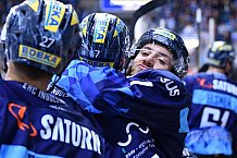 ERC Ingolstadt vs Black Wings Linz, DEL, Deutsche Eishockey Liga, Vorbereitung, 08.09.2019