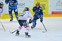 Eishockey, Frauen, DFEL, Saison 2024-2025, ERC Ingolstadt - ECDC Memmingen Indians, 19.01.2025