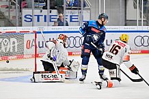 Eishockey, Herren, DEL, Saison 2025-2026, Spiel 10, ERC Ingolstadt - Löwen Frankfurt, 12.10.2025