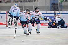 Eishockey, Herren, DEL, Saison 2022-2023, Spieltag 45, EHC Red Bull München - ERC Ingolstadt, 22.01.2023