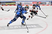 Eishockey, Frauen, DFEL, Saison 2023-2024, ERC Ingolstadt - EC Bergkamener Bären, 28.10.2023