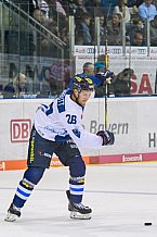 ERC Ingolstadt vs Fischtown Pinguins, Eishockey, DEL, Deutsche Eishockey Liga, Spieltag 13, 21.10.2018