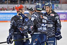 ERC Ingolstadt vs Eisbären Berlin, DEL, Deutsche Eishockey Liga, Spieltag 14, 25.10.2019